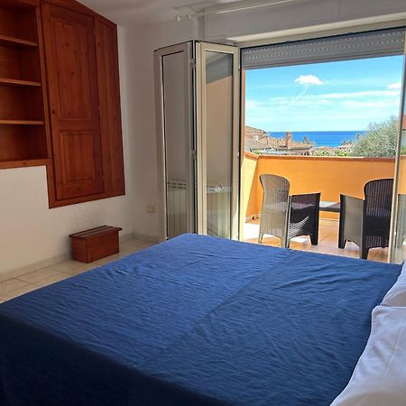 Arbatax Le Terrazze Sul Mare Aparthotel Kültér fotó
