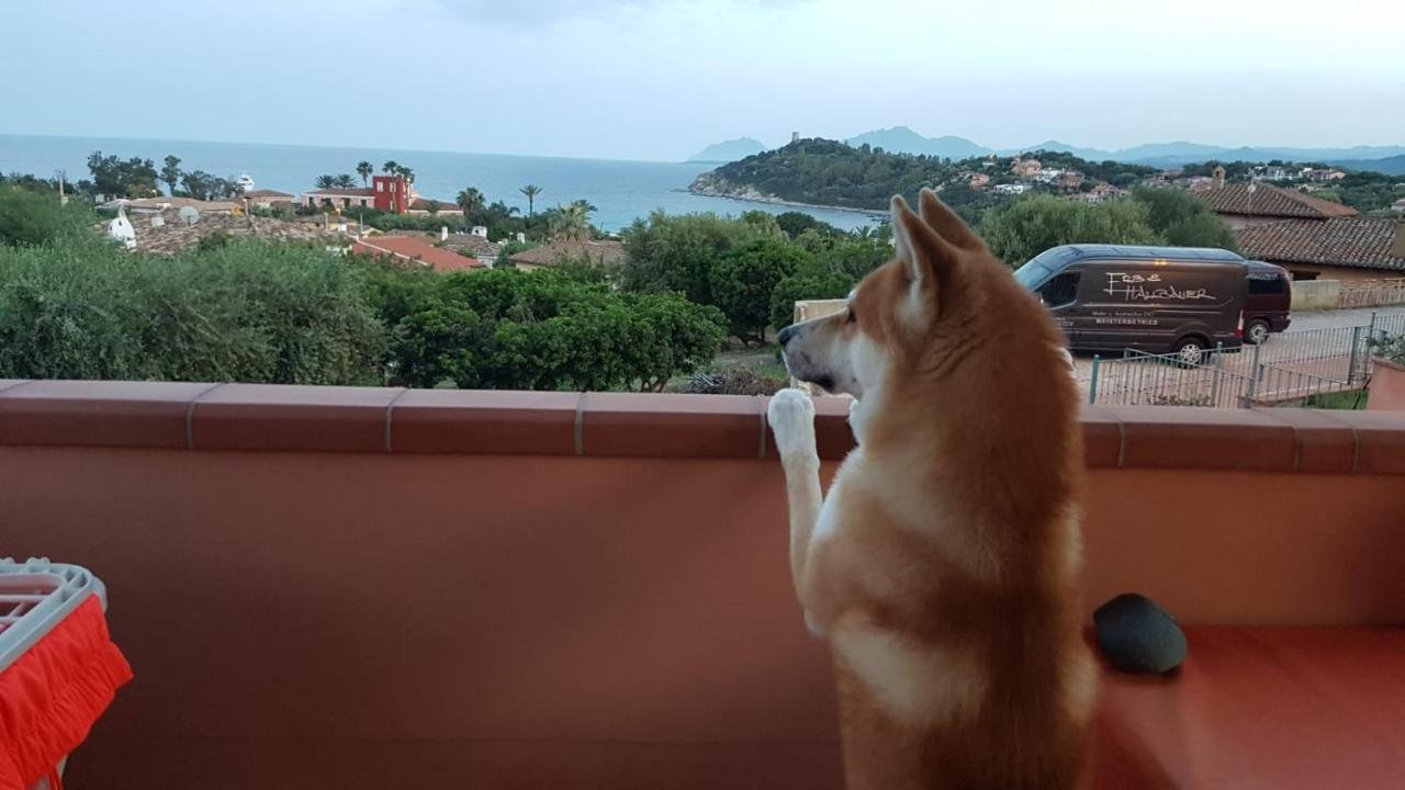 Arbatax Le Terrazze Sul Mare Aparthotel Kültér fotó