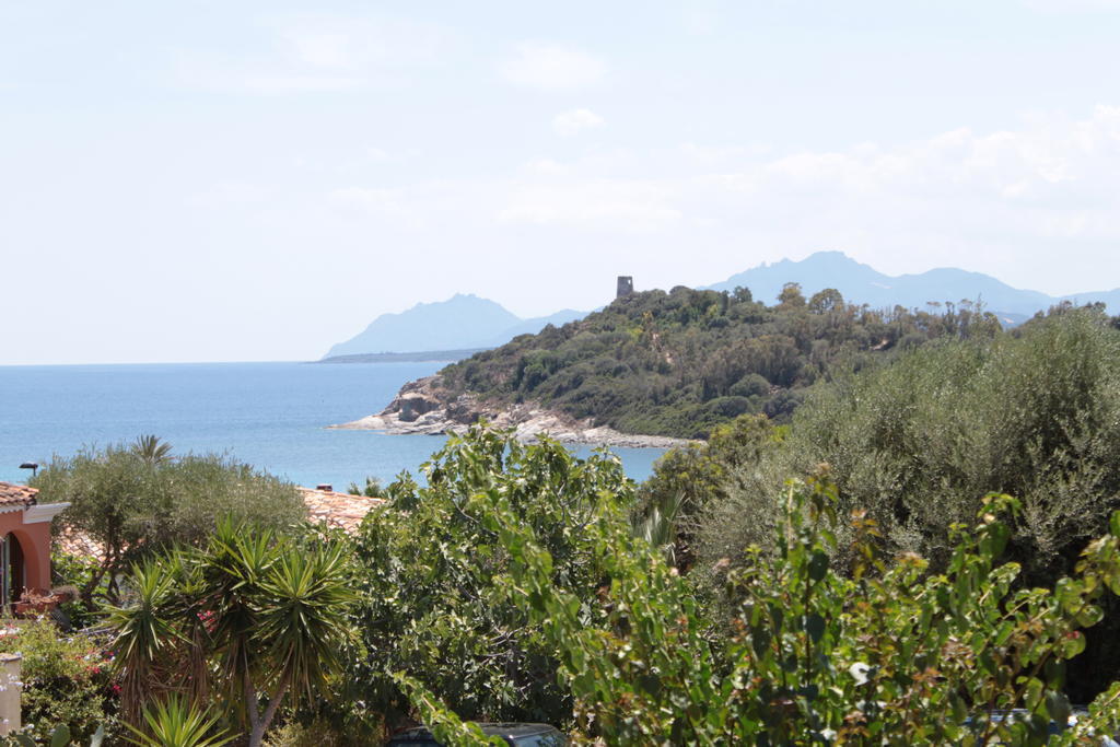 Arbatax Le Terrazze Sul Mare Aparthotel Szoba fotó