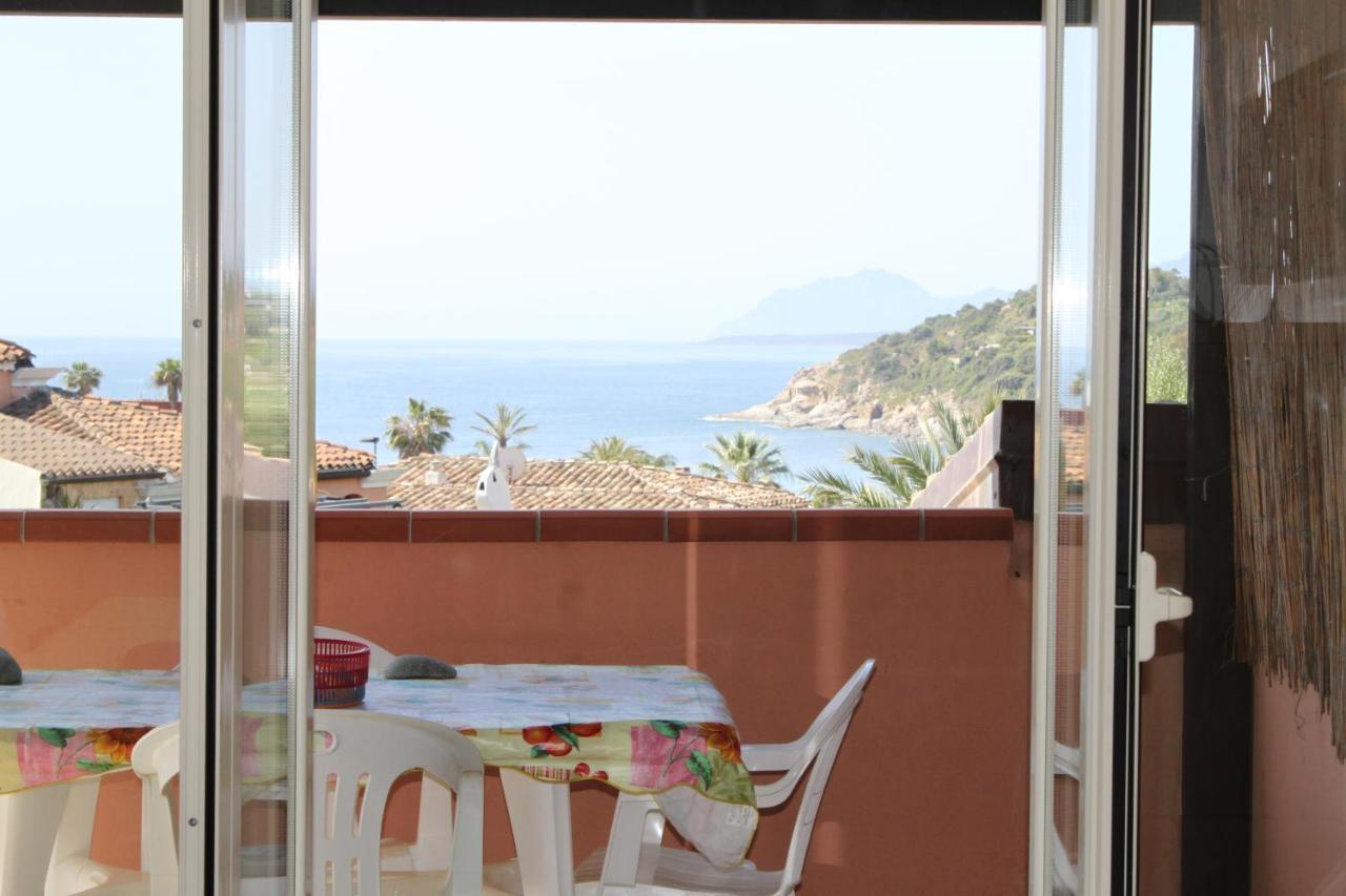 Arbatax Le Terrazze Sul Mare Aparthotel Kültér fotó