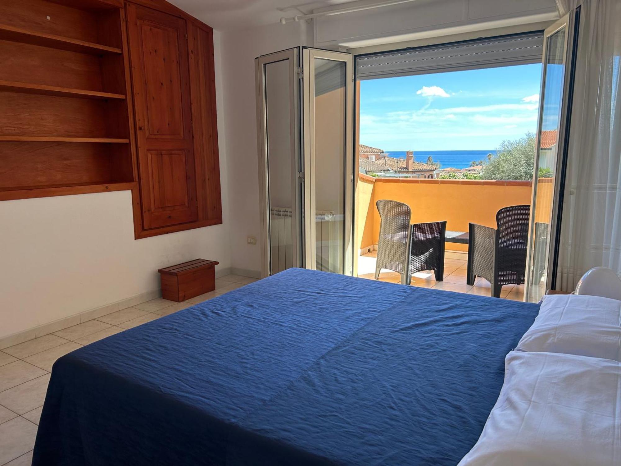 Arbatax Le Terrazze Sul Mare Aparthotel Kültér fotó