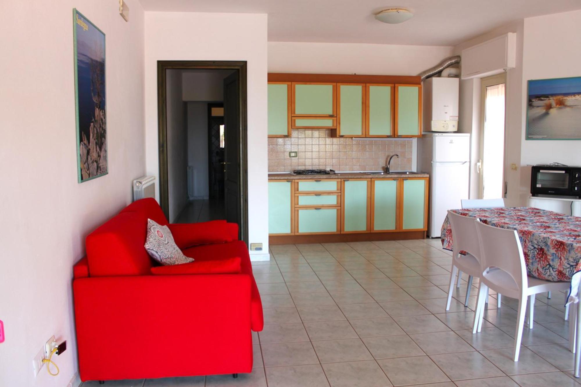 Arbatax Le Terrazze Sul Mare Aparthotel Kültér fotó