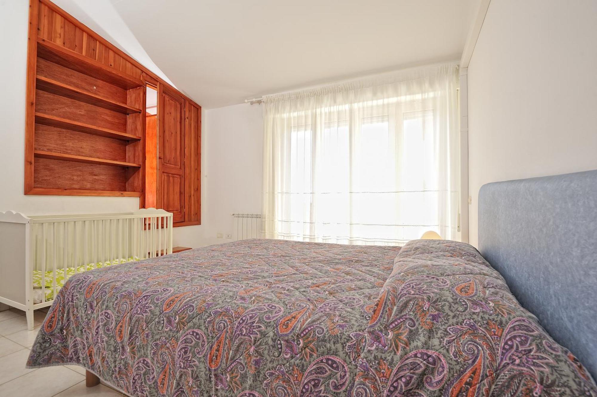 Arbatax Le Terrazze Sul Mare Aparthotel Szoba fotó